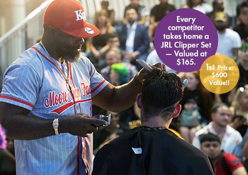 ORL25 Barber Battle