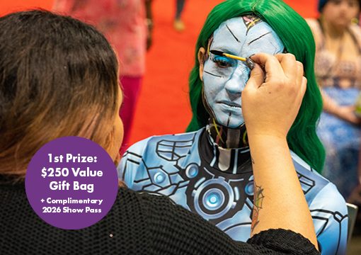 Makeup Competition
