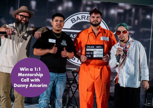 Student Barber Battle