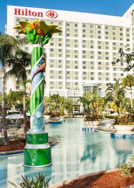 HILTON ORLANDO