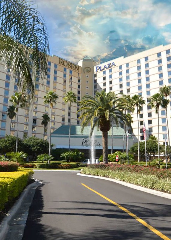 ROSEN PLAZA