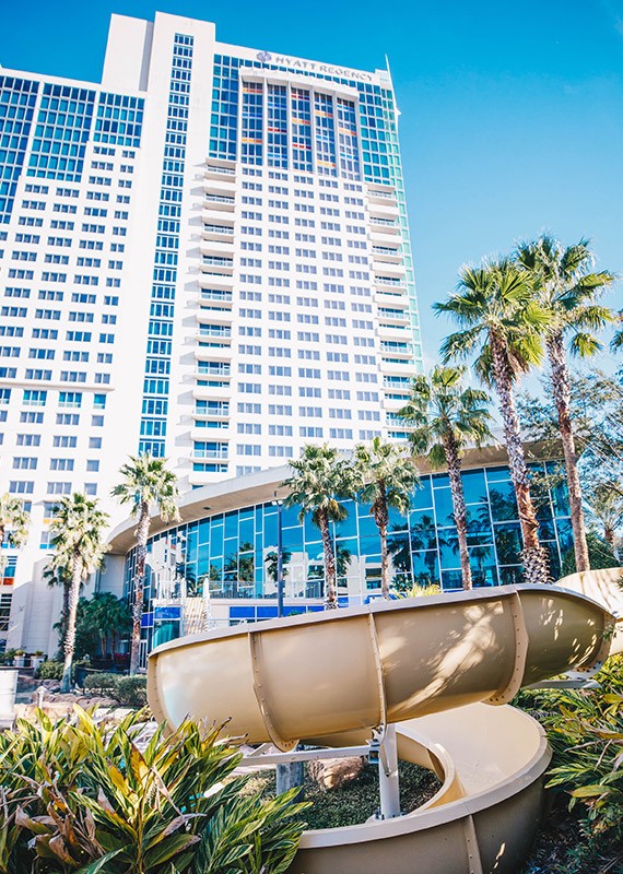 HYATT REGENCY ORLANDO