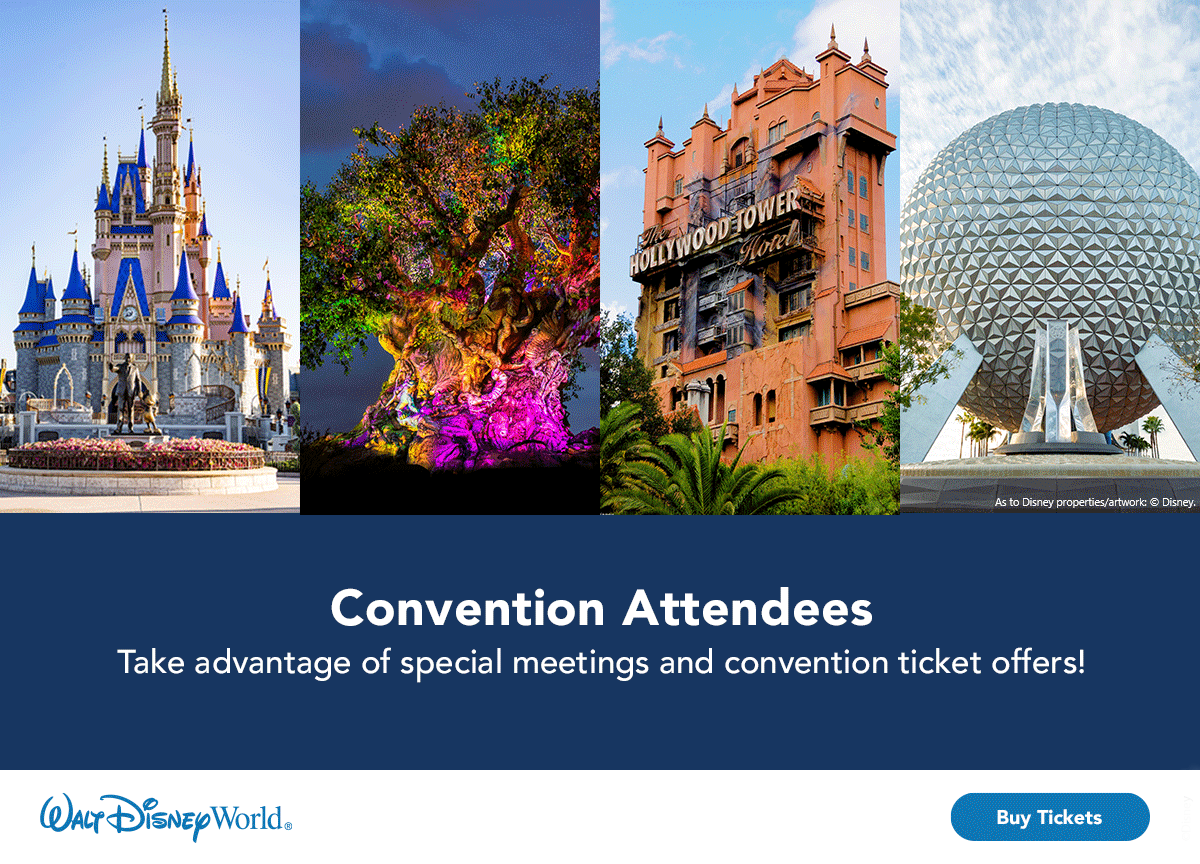 Discounted Disney Tickets